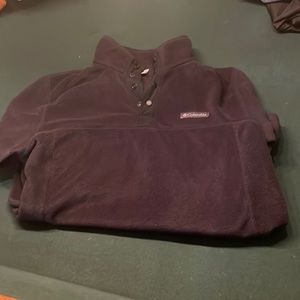 Columbia large tall hoodie
